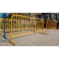 PVC Coated Temporary Barricade 1.1x2.2m